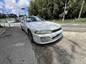 スカイライン GTS25 タイプS R33 NA フルノーマル RB25 ER33 書類有 ビデオ有 USDM JDM Nissan Skyline 5 Speed Manual