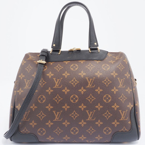 ルイヴィトン レティーロ 2WAY ハンドバッグ ショルダーバッグ モノグラム M50058 レディース LOUIS VUITTON 中古