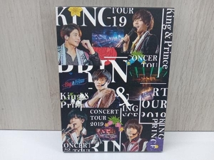 King & Prince CONCERT TOUR 2019(初回限定版)(Blu-ray Disc)