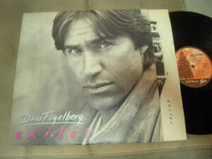 【ＵＳ盤ＬＰ】「Dan Fogelberg/exiler」EPIC