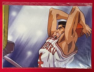 SLAMDUNK スラムダンク 生写真 ムービック 1993年12月 当時モノ 希少　A10314