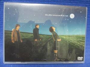 ★DVD day after tommorow / My faith ミソノ　misono