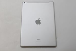 【全額返金保証】【最速発送】iPad 第7世代 32GB Wi-Fi+Cellular MW6C2J/A シルバー docomo 白ロム 92%