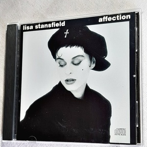 Lisa Stansfield「Affection」＊1995年発表のソロ・デビュー・アルバム