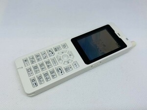 ★送料無料★良品★PHS電話機 WX01J (F) 2012年製★ホワイト★4726009315★SYS★05/25