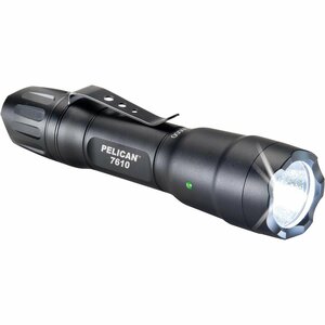 新品 PELICAN ペリカン ライト タクティカルライト 7610 LED スキューバダイビング用品 [1R-58717]