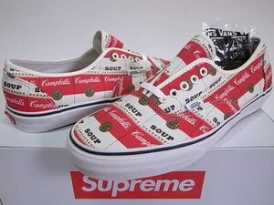 【即決 送料無料】Supreme x Campbell