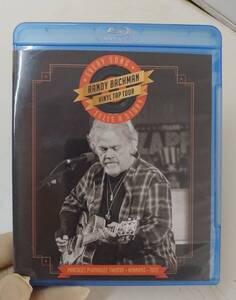 【輸入盤ブルーレイ】 RANDY BACHMAN EVERY SONG TELLS A STORY б [BD25] 1枚