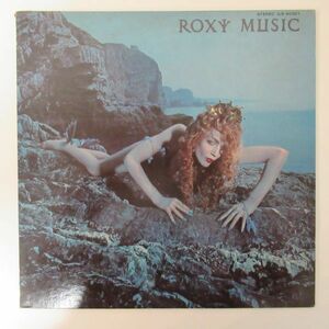 ROCK LP/ライナー付き/Roxy Music - Siren/Ｂ-11749