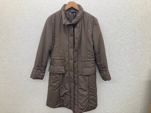 【美品】DAKS　ダックス　 コート　ロングコート　ダウンコート　アウター　レディース　サイズ38