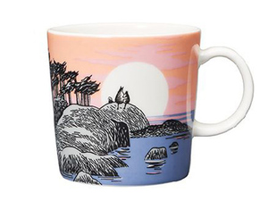 2018 ムーミンズデイ ムーミンマグ アラビア ムーミンの日 ARABIA Moomin’s Day Mug 2018 Summer