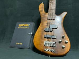 Warwick STREAMER LX 2011年製 Made In Germany 傷多し