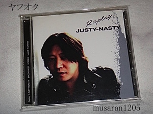 JUSTY-NASTY/Replay/CD/藤崎賢一/CRAZE//Bordeaux/LIZARD