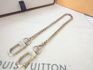 美品★LOUIS VUITTON★ルイ・ヴィトン【ウォレットチェーン】アクセサリー★オシャレ★X27