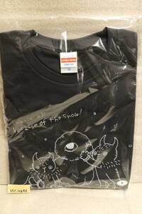 新品 04 Limited Sazabys 札幌限定 Tシャツ 黒 Mサイズ フォーリミ グッズ