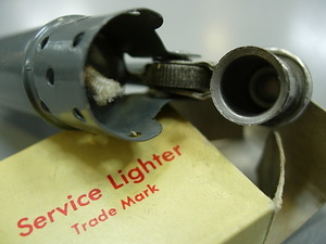 WW2 　ダンヒル　サービスライター　　デッドストック