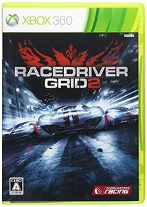 【中古】 RACE DRIVER GRID2 GTR - Xbox360