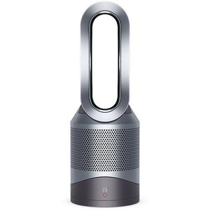 ダイソン Dyson Pure Hot+Cool HP00ISN 空気清浄機能付ファンヒーター アイアン/シルバー