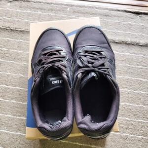 アシックス　安全靴　WINJOB CP103 ブラック　26.5 中古 ASICS