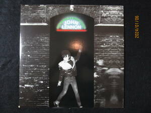 ビンテージ 激レア Beatles 限定 カラーレコード JHON LENNON ジョンレノン ROCK AND ROLL SESSIONS 2LP PHIL SPECTOR 1stプレス Vinyl WAX