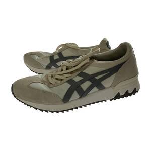 Onitsuka Tiger 　オニツカタイガー ローカット スニーカー size25.5/ホワイト