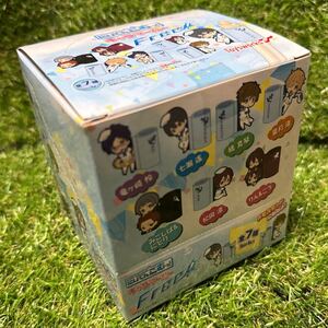 トイズワークスコレクションにいてんごむっ！ キャラマーカー Free！ (フリー) 8個入りBOX [キャラアニ]