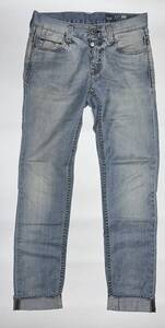 ★CARE LABEL（ケアレーベル）　Tight202　BLUES223 DENIM　W31