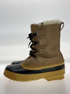 SOREL◆スノーブーツ/US7/CML//