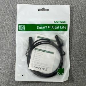 UGREEN LANケーブル 1M CAT6 準拠 極細