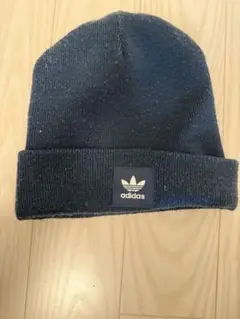 adidas ニット帽　ビーニー