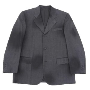 美品 COMME DES GARCONS コムデギャルソン HOMME AD1998 田中オム グラデーション テーラード ジャケット アウター メンズ グレー S