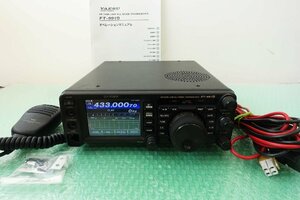 FT-991AS【YAESU】HF～430MHz(オールモード） 10W→100W改造品　現状渡し品
