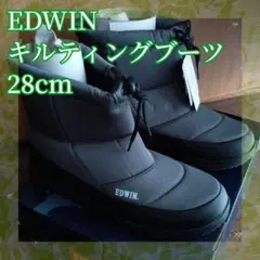 [エドウィン]  キルティング 軽量 強撥水 edw160