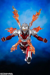 ★スリー・ゼロ threezero フィグゼロ 1/6 ULTRAMAN SUIT TARO Anime Version★ウルトラマンタロウ 