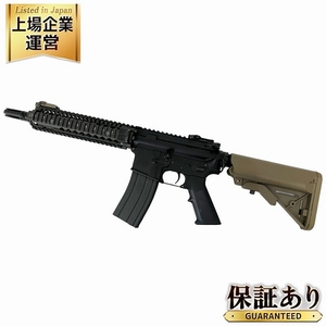 TOKYO MARUI MK18 MOD.1 エアガン ガスブローバック RIS 2 エアガン ガスガン サバゲー 東京マルイ 中古 美品 O9210050