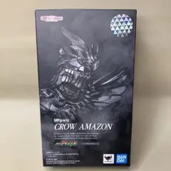 S.H.Figuarts カラスアマゾン　仮面ライダーアマゾンズ　Crow