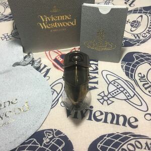 Vivienne Westwood ヴィヴィアンウエストウッド リング 指輪　アーマーリング　ヴィンテージ