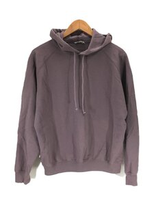 AURALEE◆SUPER SOFT SWEAT BIG P/O PARKA/パーカー/1/コットン/PUP/a21sp03gu//