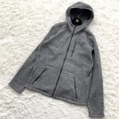 Patagonia フリース　裏起毛　ジャケット　パーカー