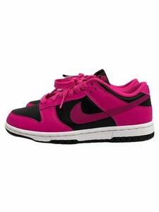 NIKE◆DUNK LOW_ダンク ロー/23cm/PNK