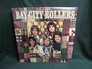 BAY CITY ROLLERSベイ・シティ・ローラーズ●LP