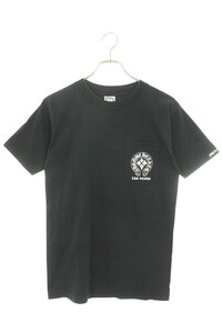 クロムハーツ Chrome Hearts CH T-SHRT LTD サイズ:S ラスベガス限定バックプリントTシャツ 中古 SS07