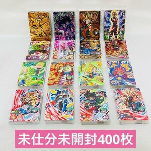 D30/ドラゴンボールヒーローズ/未仕分/未開封/大量まとめ売り/SR/CP等　　☆　　引退品　在庫処分　スーパー　キャンペーン　星　トレカ