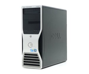 DELL Precision Workstation T3500 Xeon E5630 2.53GHz 24GB 500GB(HDD) Quadro FX1800 DVD+-RW Windows7 Ultimate 64bit