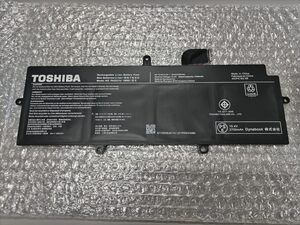 TOSHIBA dynabook G83/GX83用 純正バッテリー PA5331U-1BRS 15.4V 42Wh ジャンク 充電不可