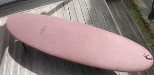  クライムサーフボード　GOTHIC DOLPHIN６’６　crime surfboard（手渡し限定）