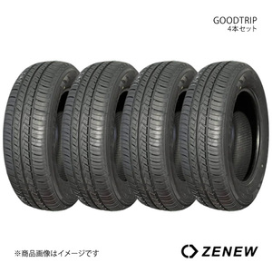 ZENEW ゼニュー GOODTRIP タイヤ単品 4本セット 155/70R13 GP-16