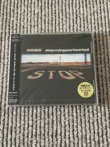 OASIS　CDシングル　４タイトルセット　UK・日本初回盤「Whatever」「D