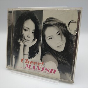 【帯付き】Cheer!/MANISH 平成JPOP CD