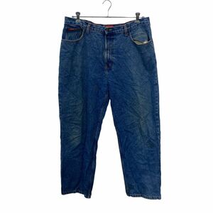 CHAPS DENIM デニムパンツ W38 チャップスデニム ビッグサイズ コットン 古着卸 アメリカ仕入 2404-289